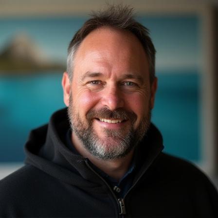 Robert Harrison, Founder and Creative Director